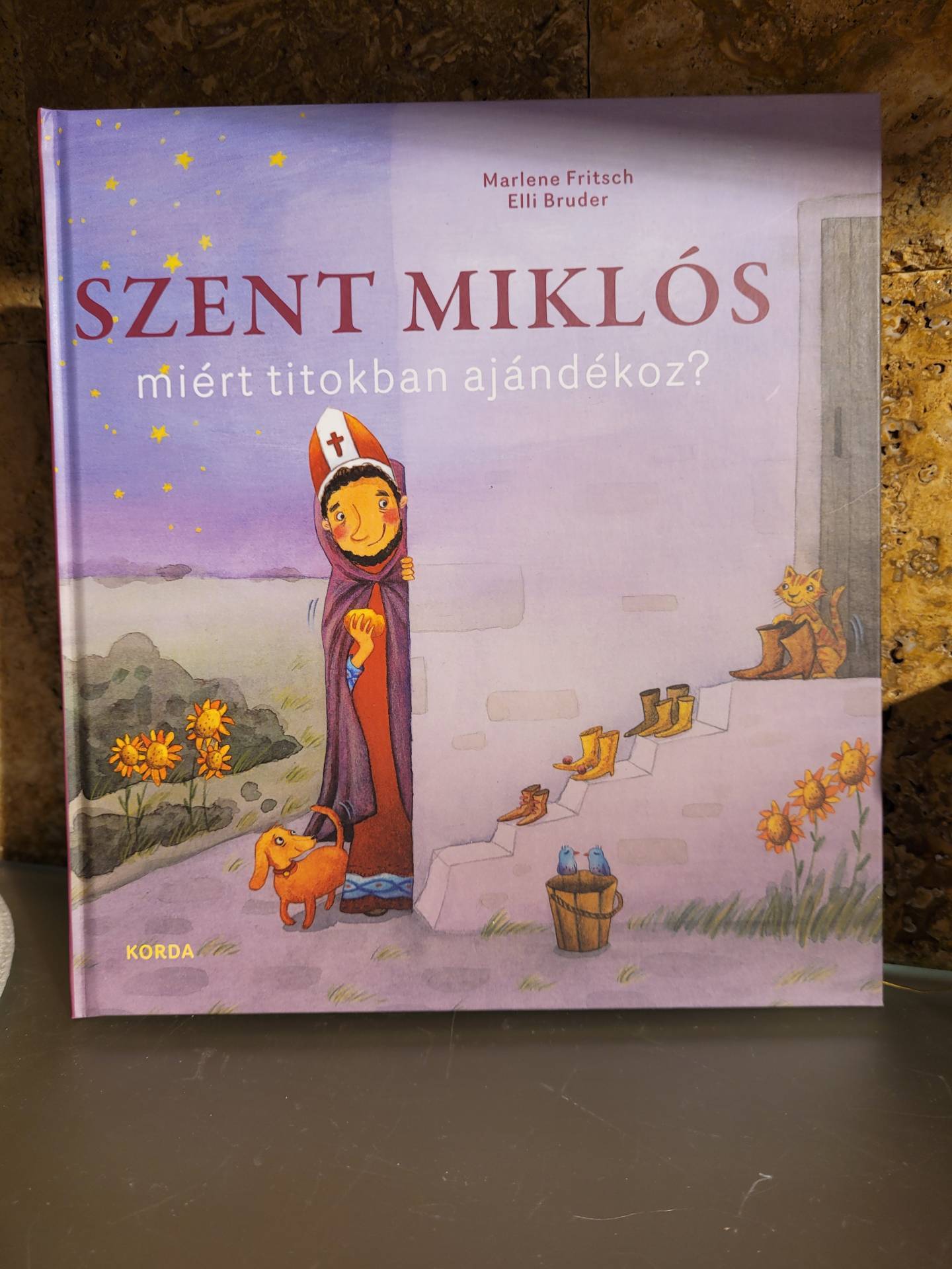 Szent Miklósról 