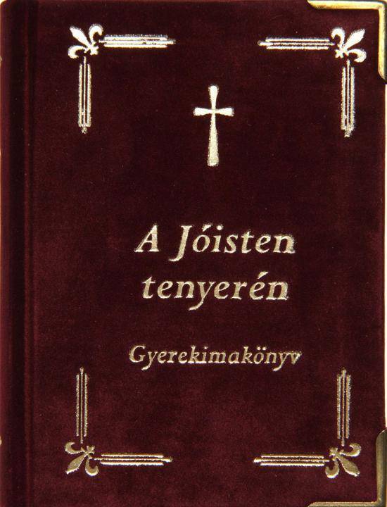 Gyermekimakönyv  