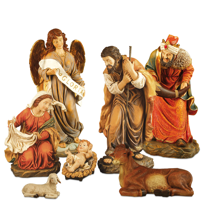 Betlehem 12,5cm  