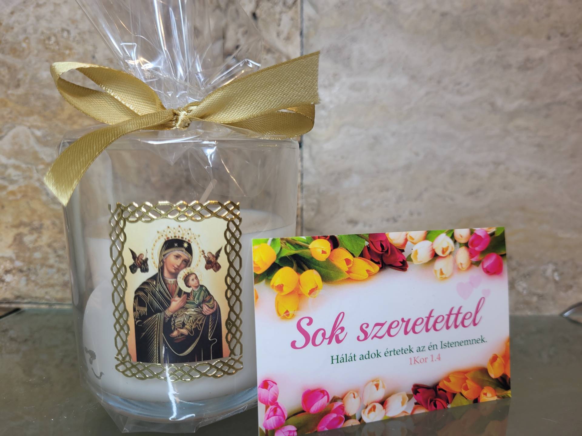 sok szeretettel BÁRKINEK BÁRMIKOR AJÁNDÉKOZHATJUK! ÁLDÁSSAL  
