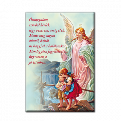 Gyerekeknek 6éves korig IMAMÁGNES! ŐRangyalhoz IMA 