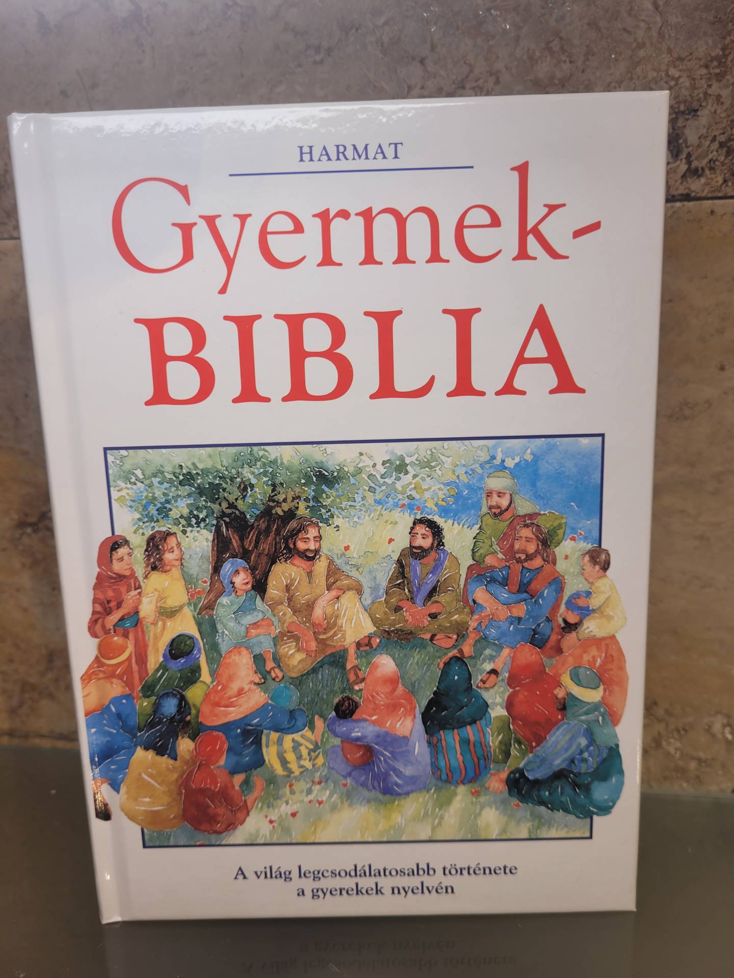Gyermekbiblia 