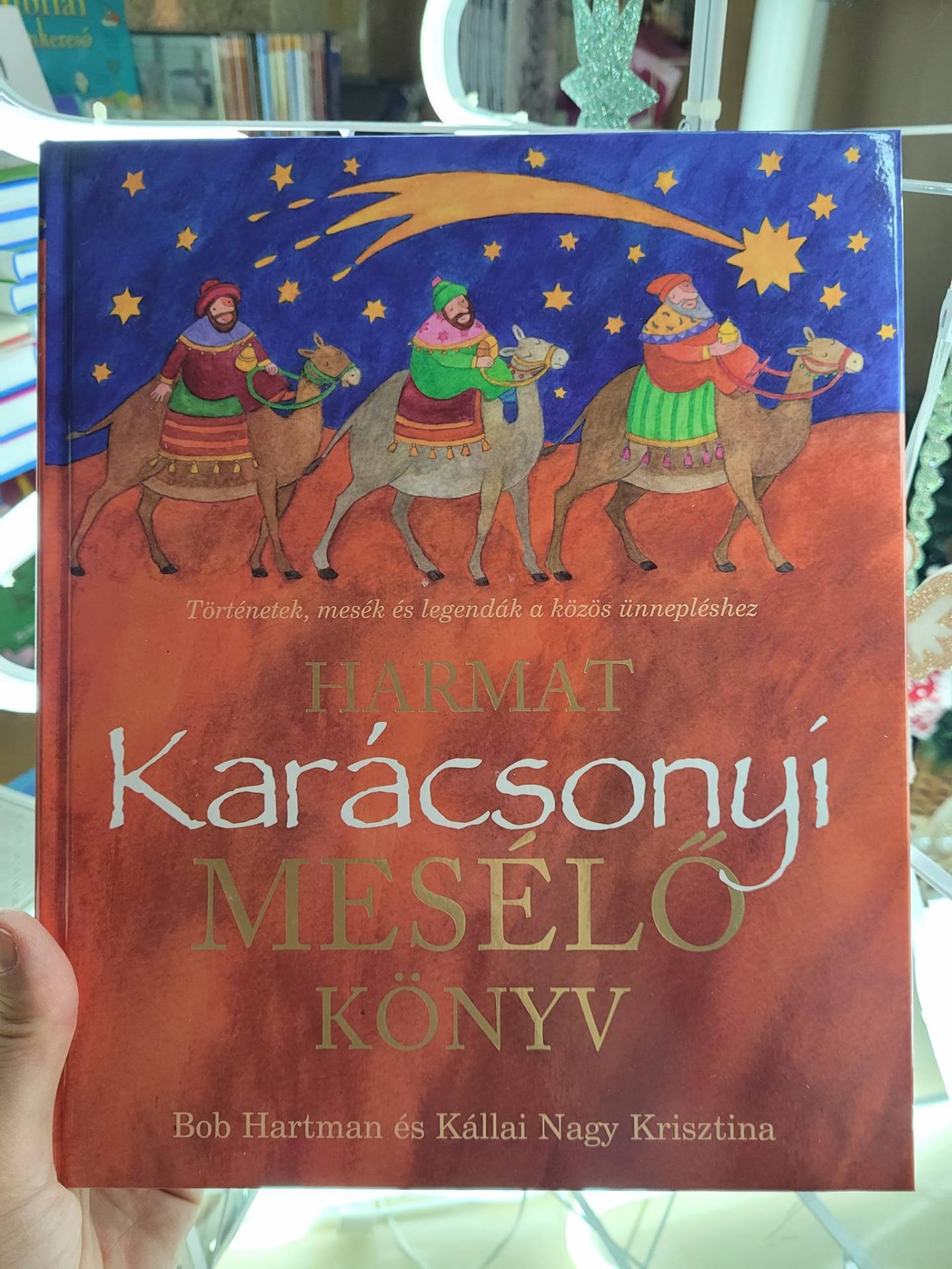 Karácsonyi Mesélőkönyv 