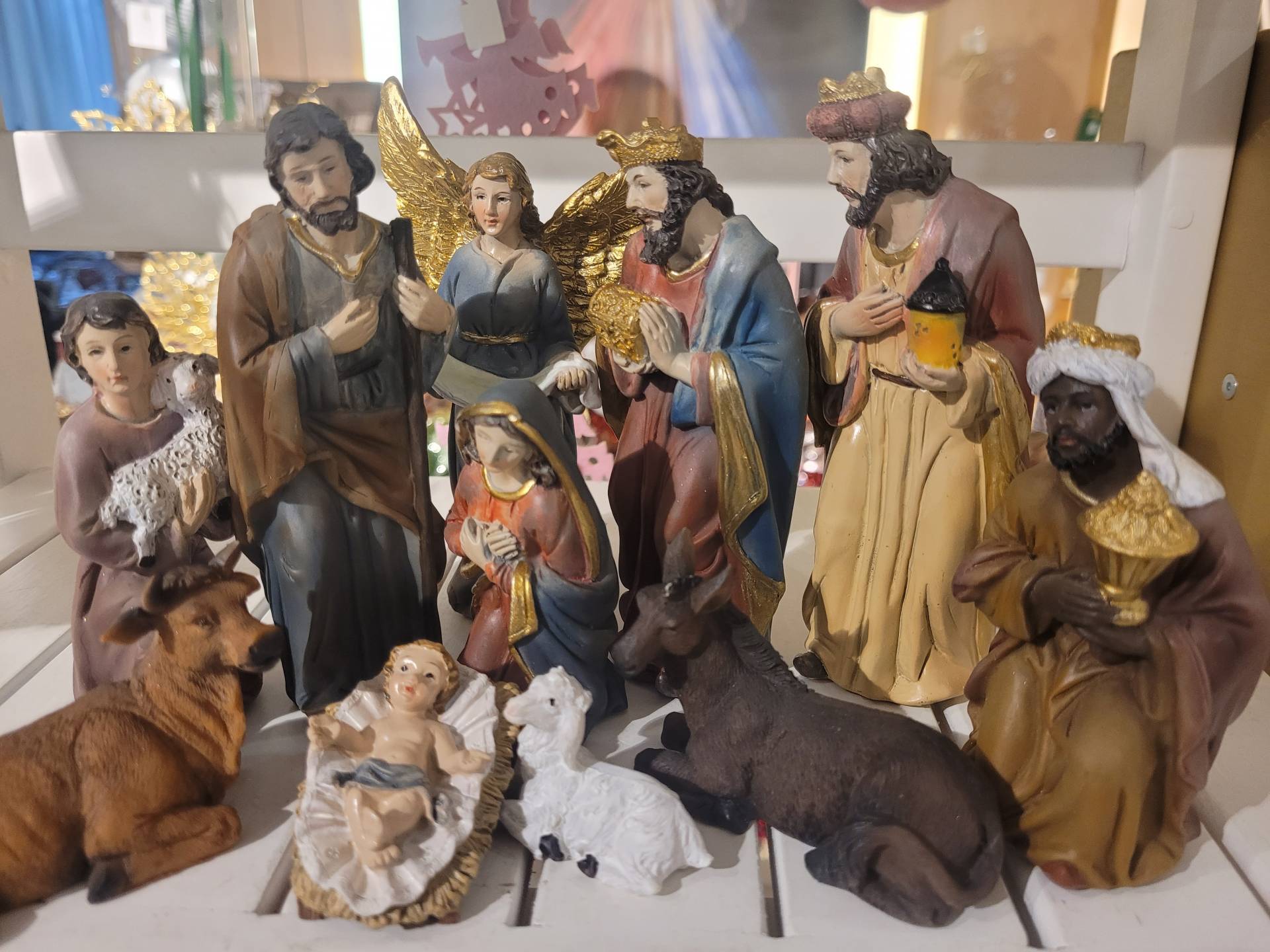 Betlehem 12.5 cm 