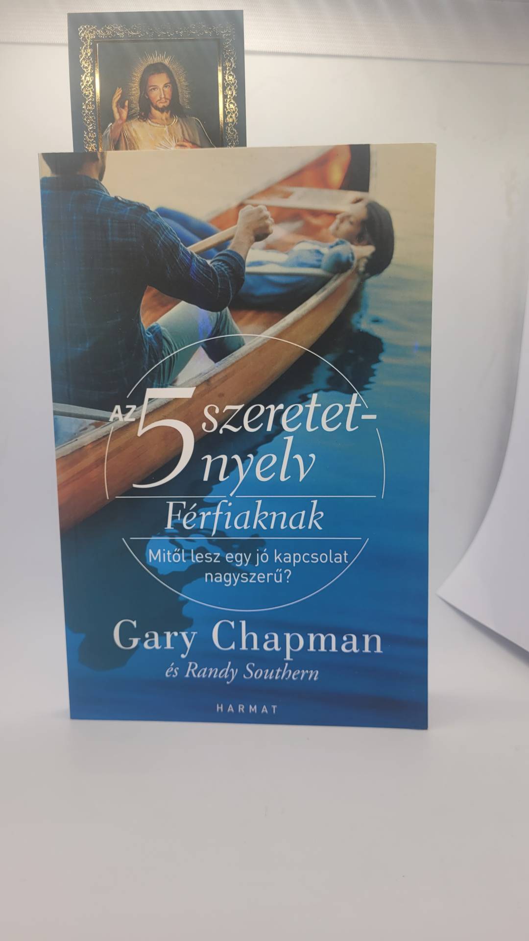 Férfiaknak Könyv+ könyvjelző 