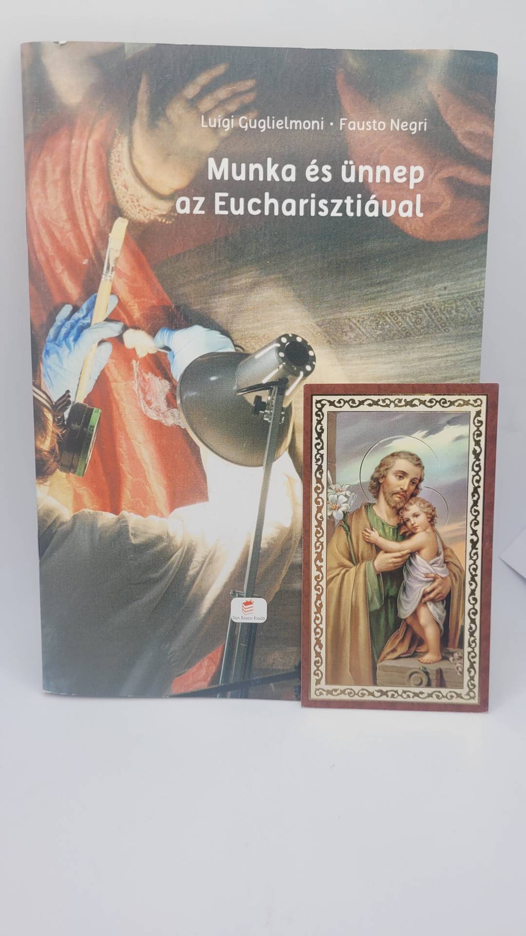 Nagyon Tartalmas Füzet Tanittással A Munka És aÚRJÉZUSSAL valo kapcsolat a hétköznapokban 