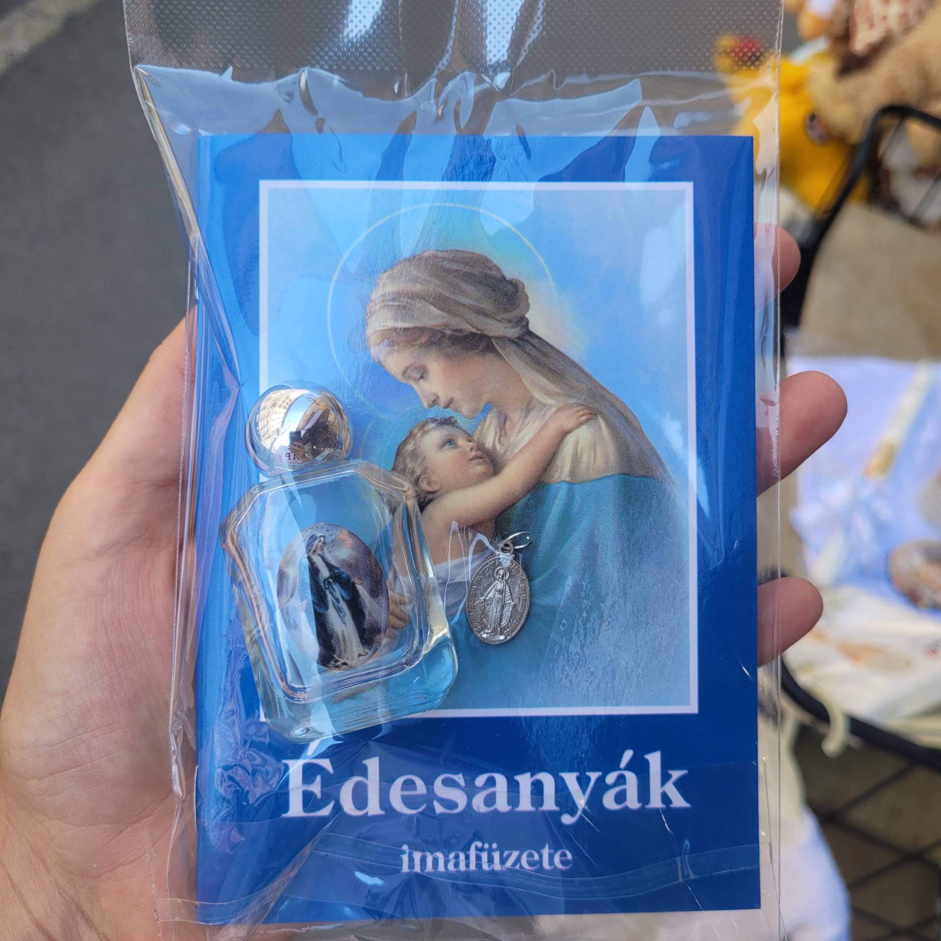 Édesanyák részére,Gyermeket várók részére Ajándékcsoamag 