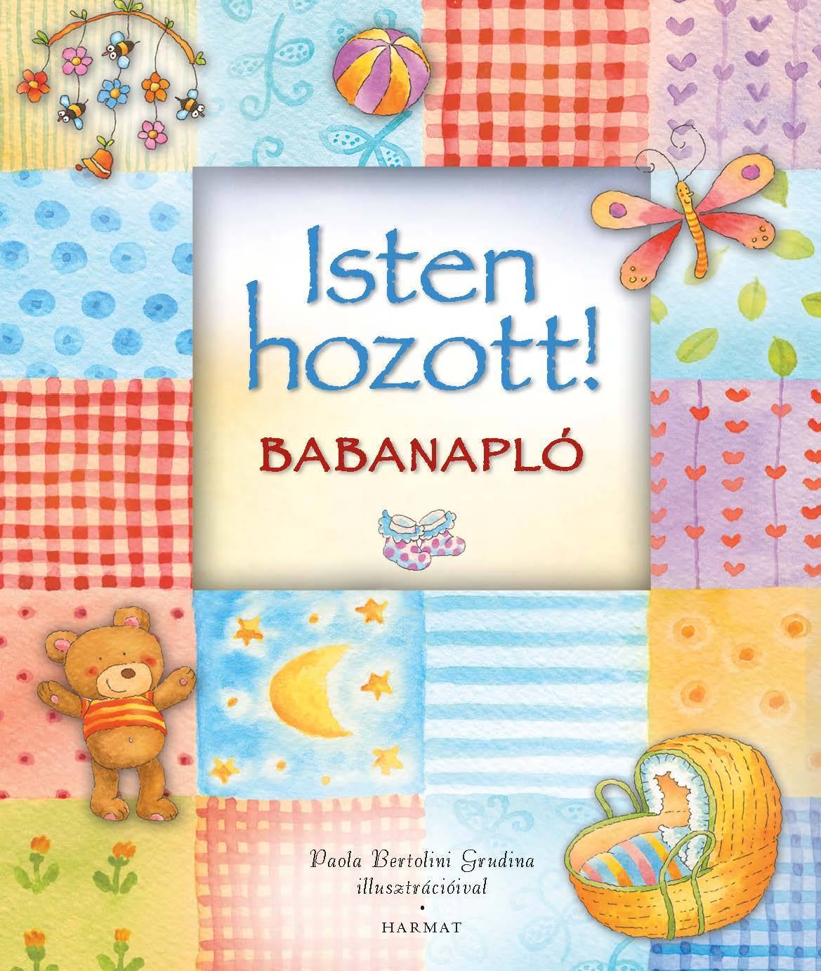 Isten Hozott Babanapló 