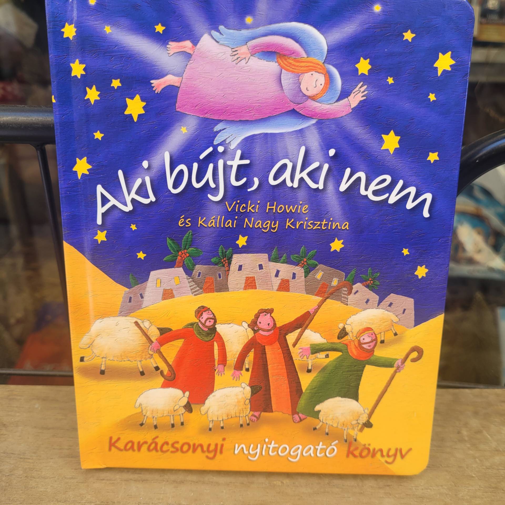 Gyermekkönyv Karácsonyra 