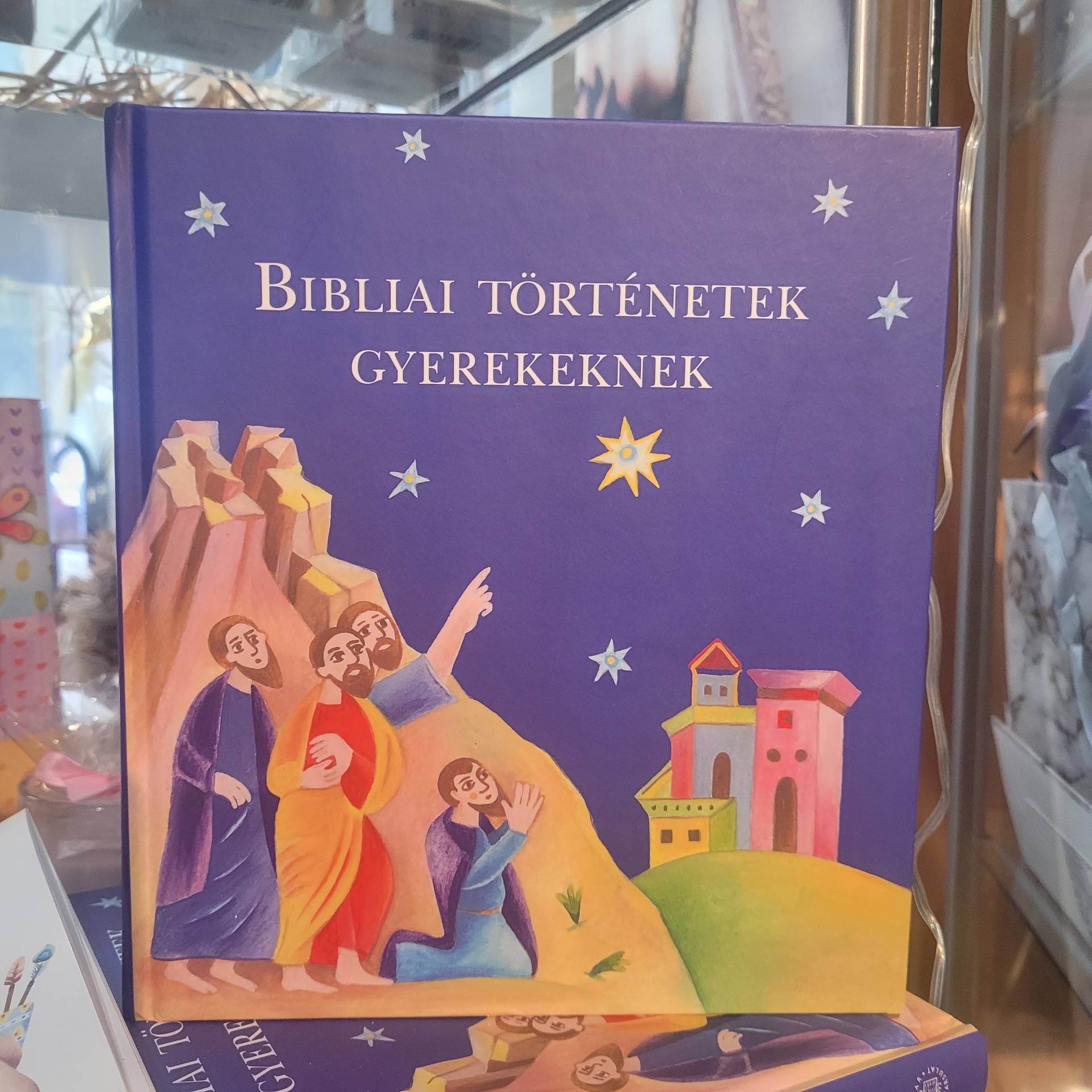 Gyermekbiblia 