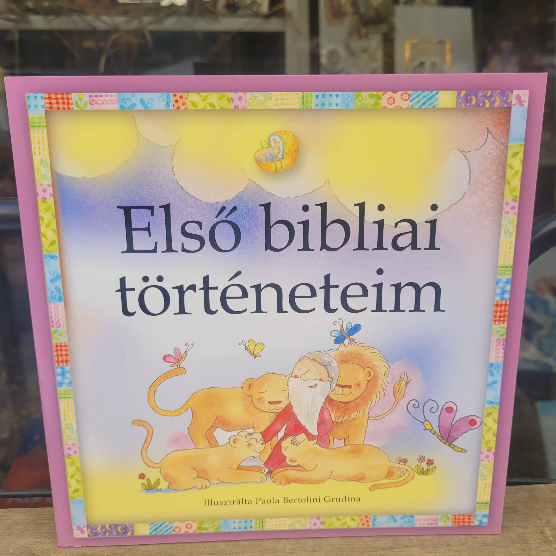 Első bibliám  