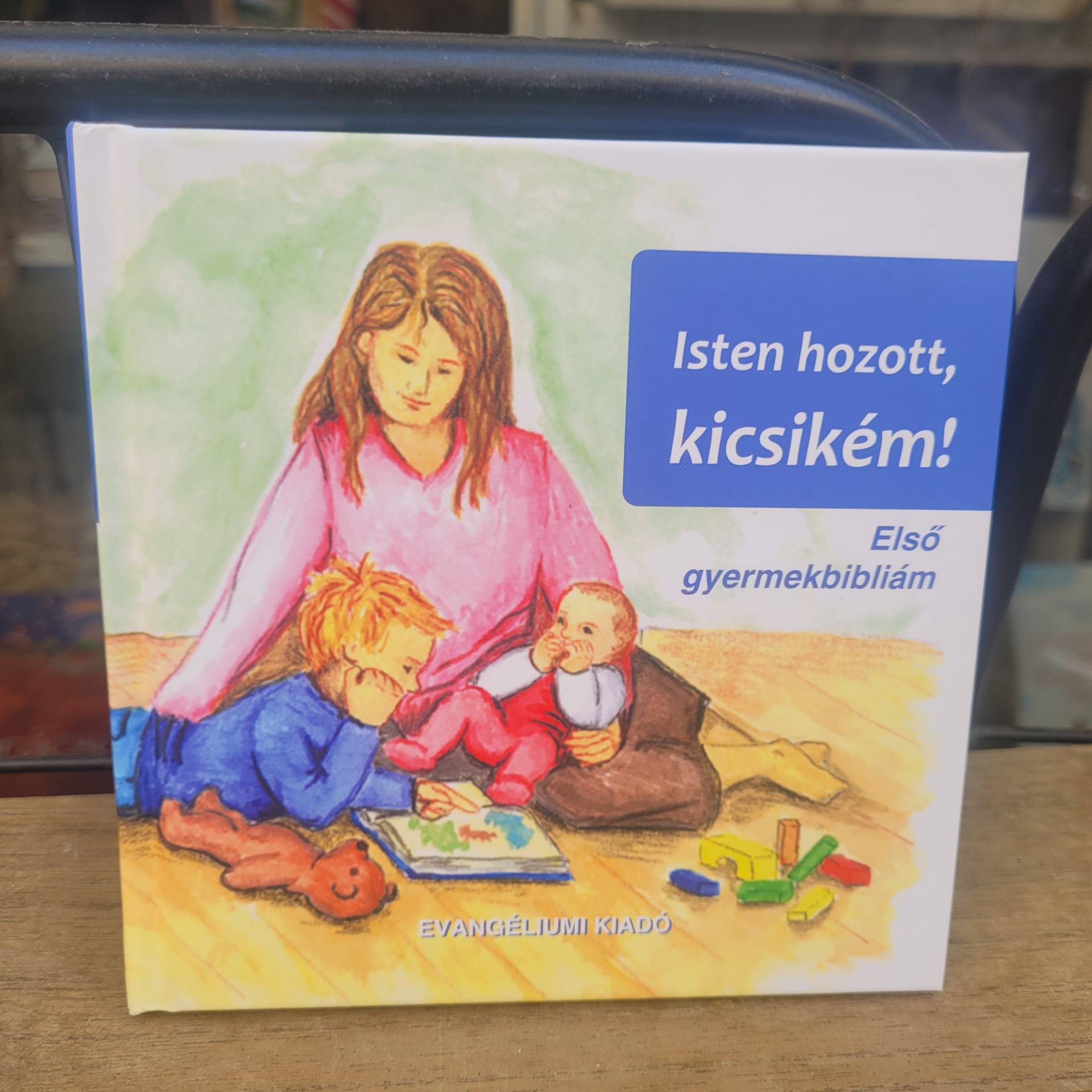 Első Gyermekbibliám 