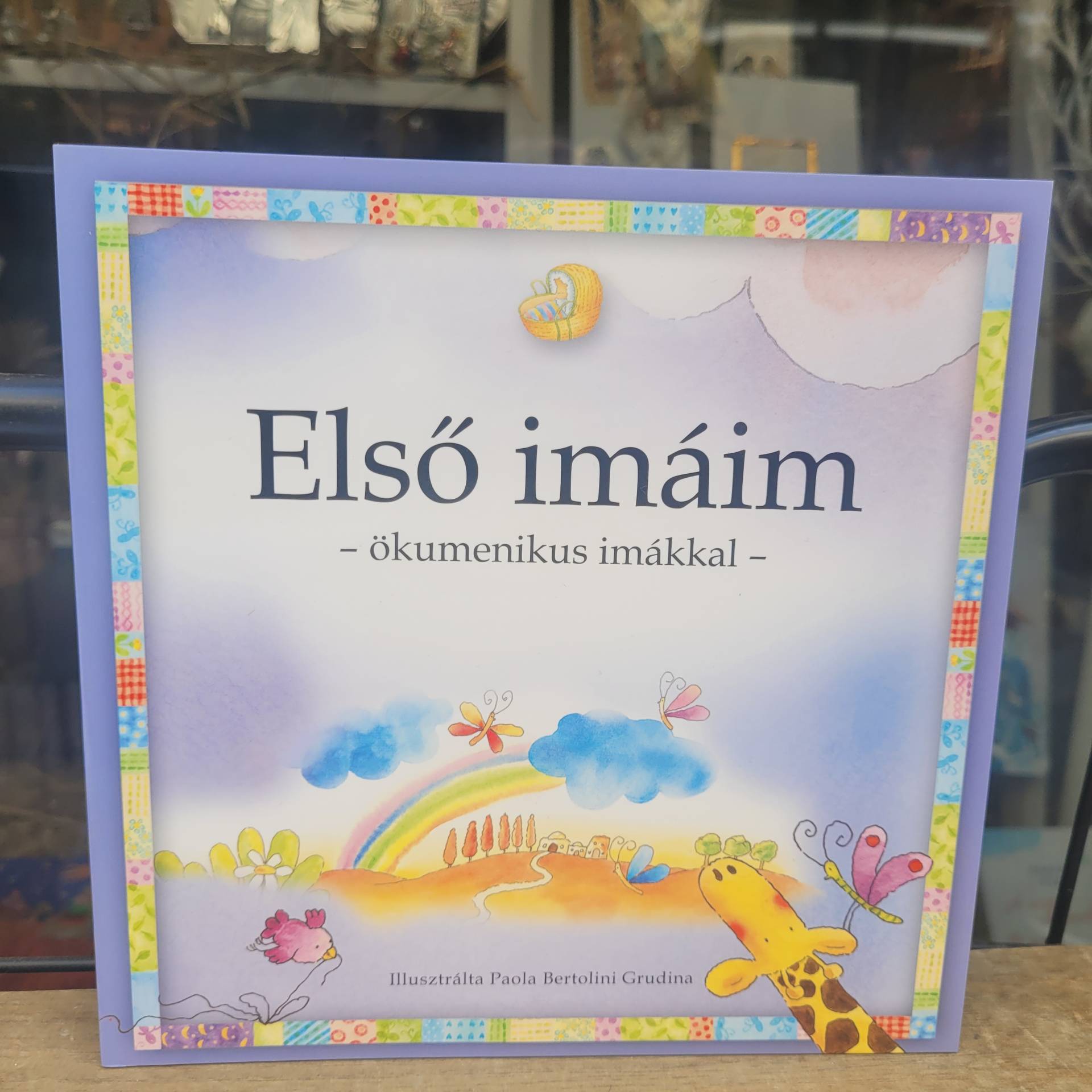 Első imáim 