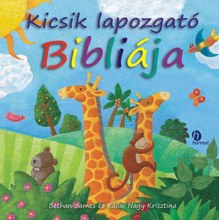 Kicsik Lapozgató Bibliája 