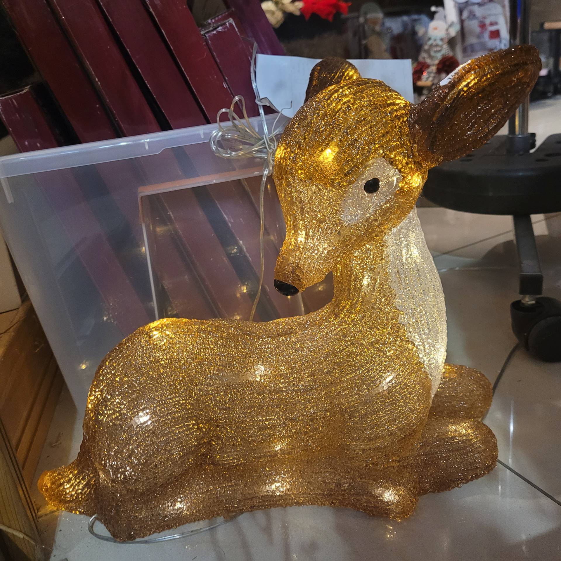 Őzike   Villanyos 