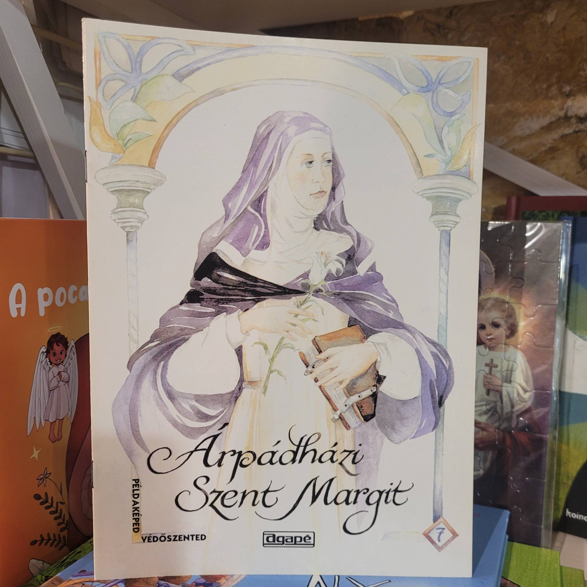 A Szent Élete gyerekenek 