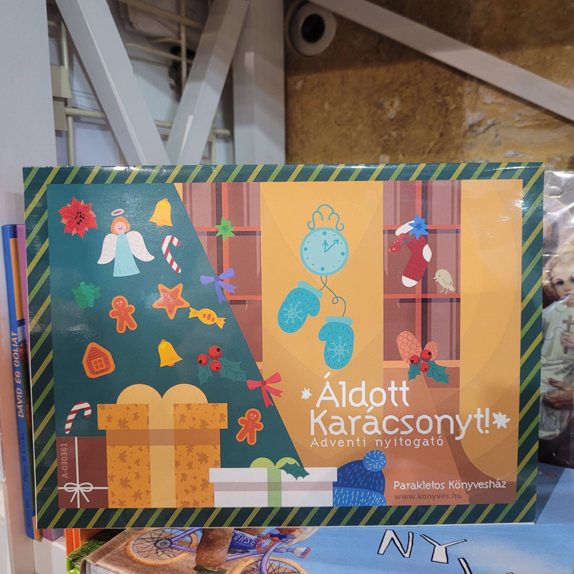 Adventi nyitogató 