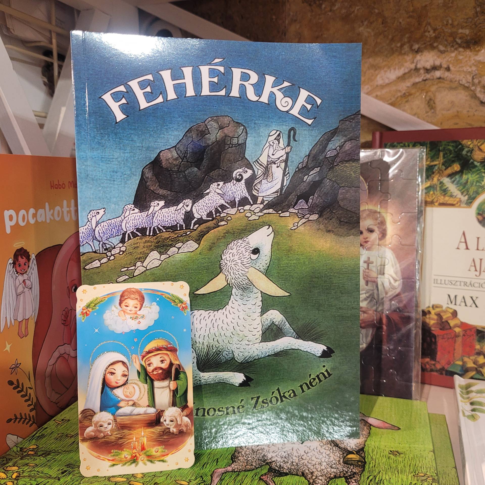 Egy kis bárány történetéről  