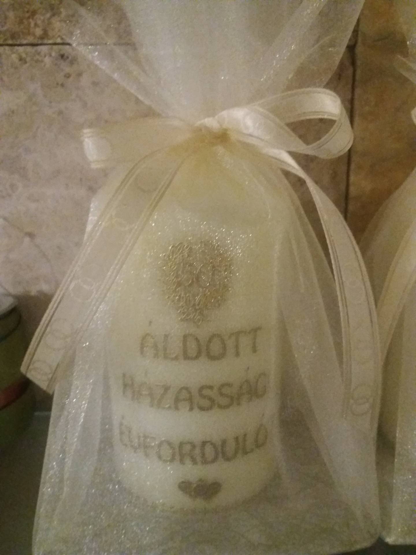 Áldott Házassági Évfordulót 50 