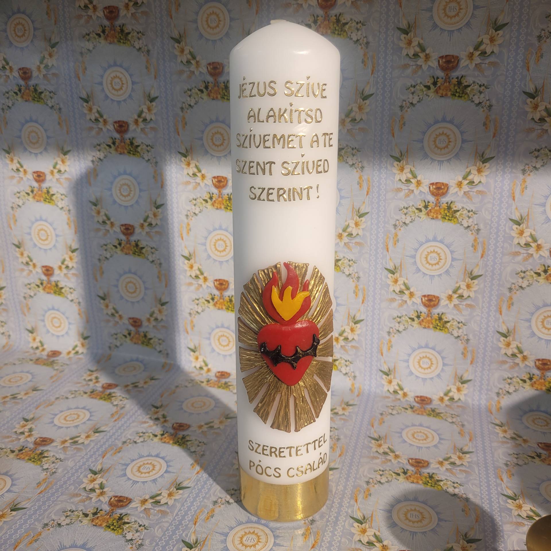 IMAGYERTYA PAPOK EGYHÁZI SZEMÉLYEK RÉSZÉRE FELIRATOZZUK! 