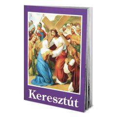 Keresztút imafüzet 