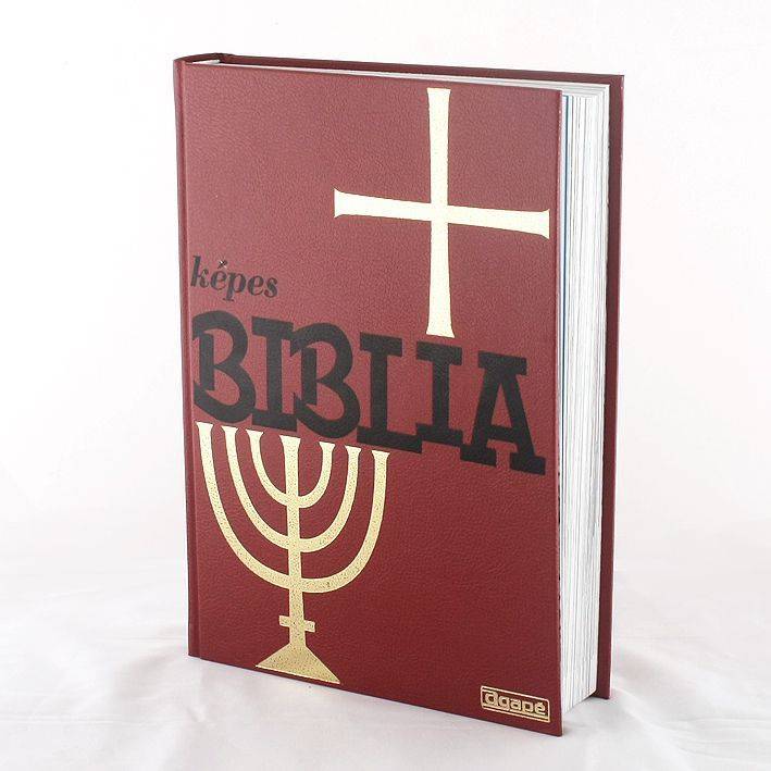 Képes Biblia Családi 