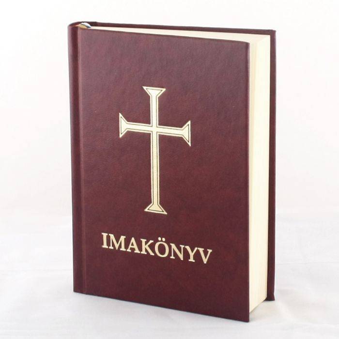 Nagybetűs Imakönyv 