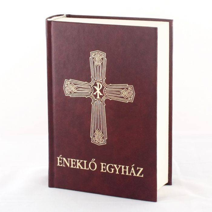 Éneklő Egyház teljes Katolikus Énekeskönyv 