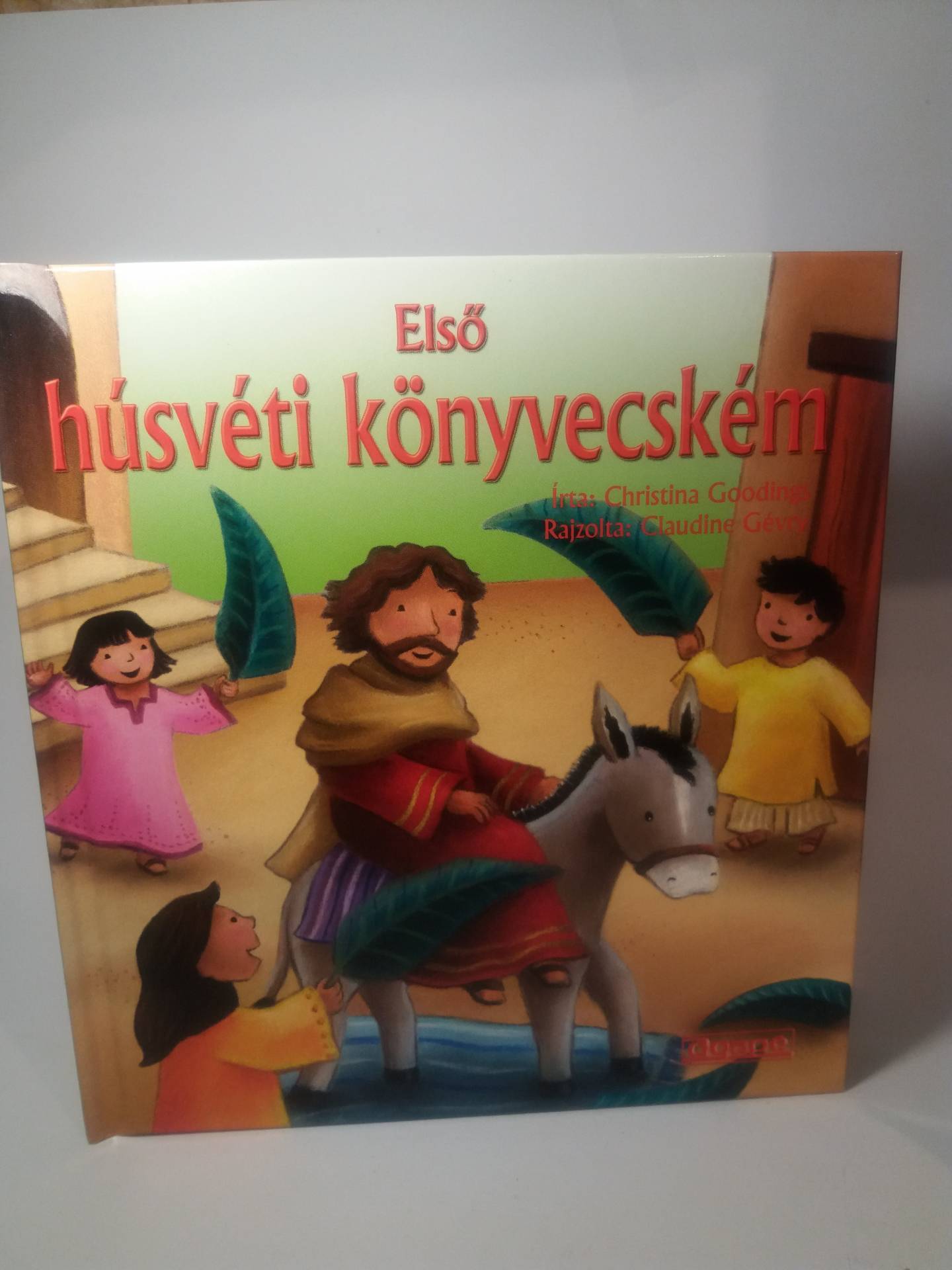 Első Húsvéti Könyvecském 