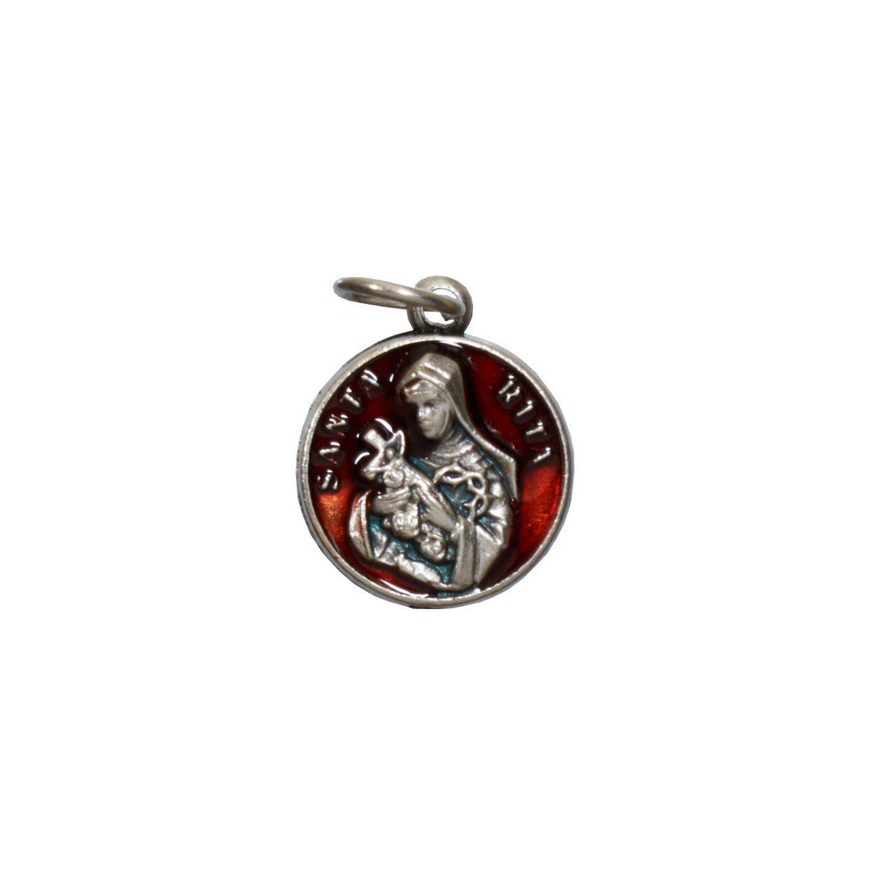 Szent Rita Érem 1,5cm  