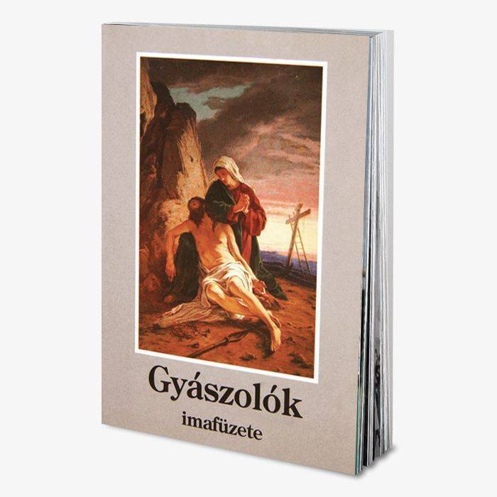 Gyászolók Imafüzete 